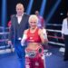 DINA STANDS TALL AFTER WITH MESSAGE OF BANTAMWEIGHT UNIFICATION