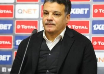 EHAB GALAL SUCCEEDS CARLOS QUEIROZ AS NEW EGYPT COACH