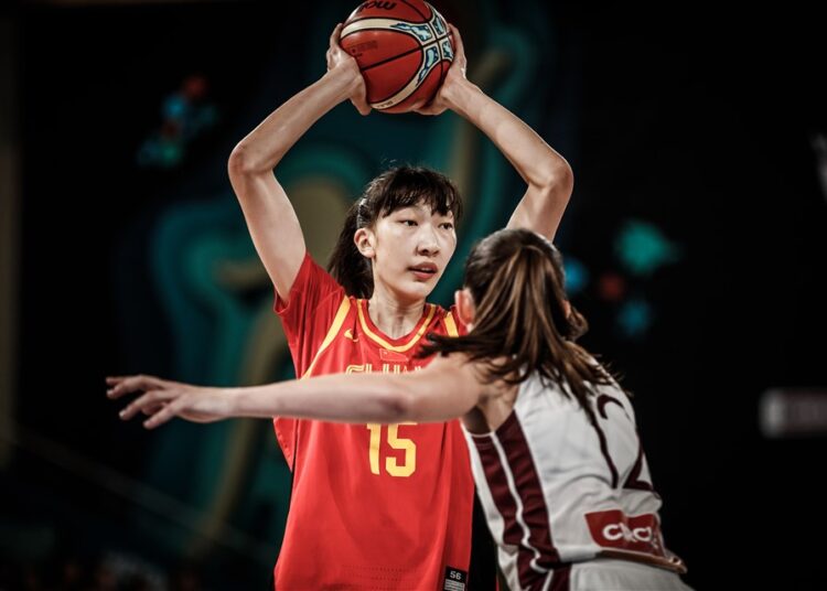 CHINA WILL BE A FORCE TO RECKON AT THE WOMEN’S WORLD CUP IN SYDNEY