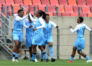 BOTSWANA WOMEN’S TEAMS STARTS MAIDEN AWCON PREPARATIONS