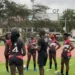 THE LIONESSES OF KENYA FACE UGANDA AND ZAMBIA AS THEY WERE DRAWN IN POOL B
