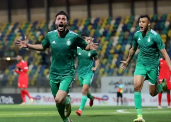 THE LYBIANS ITTIHAD COULD NOT HOLD AHLI AS THEY BOW OUT OF THE CAF CC