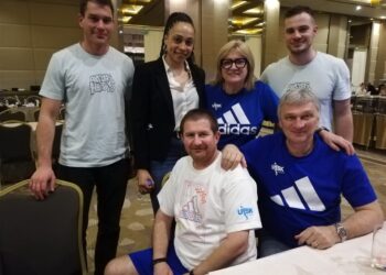 EMPOWERMENT OF FEMALE COACHES AND REFEREES PROGRAM