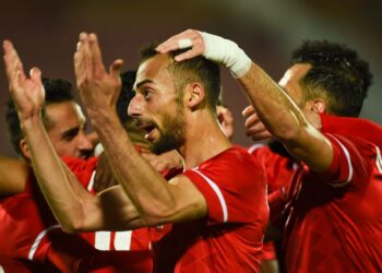 DEFENDING CHAMPIONS AL AHLY BATTLE TO CLINCH LAST SPOT ON THE QUARTER FINALS OF THE CAF CL