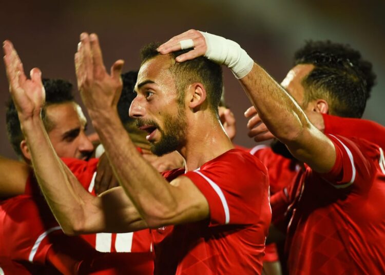 DEFENDING CHAMPIONS AL AHLY BATTLE TO CLINCH LAST SPOT ON THE QUARTER FINALS OF THE CAF CL