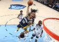 MINNESOTA COULD NOT CONTAIN JA MORANT AS HE FIRES MEMPHIS TO A CRUCIAL WIN