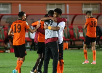 AWAY GOAL RULE SENDS BERKANE TO THE SEMIS AT A DISADVANTAGE TO MASRY