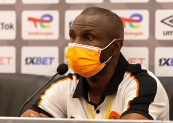 FC BERKANE COACH CONFIDENT TO MAKE LAST TICKET ON THE TOTALENERGIES CAF CC SLOT