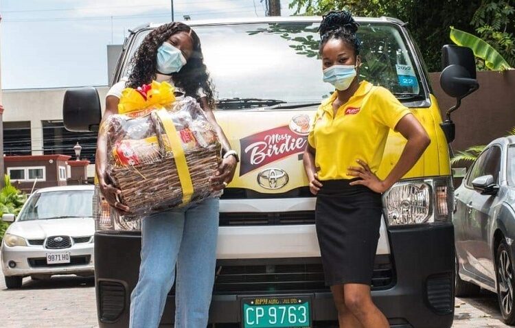 SHERICKA JACKSON INKS AMBASSADORIAL DEAL WITH PURITY