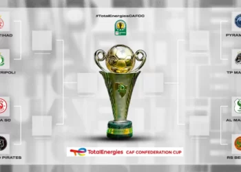 BATTLE FOR A TICKET TO THE TOTALENERGIES CAF CC SEMIS