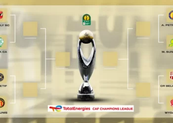 THE RACE TO THE CAF CL SEMIS INTENSIFIES