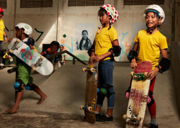 Works from “Olympism Made Visible” to be presented at international art photography fair in Italy