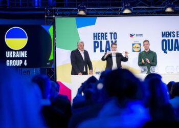 EUROPEAN HANDBALL FEDERATION EURO 2024 QUALIFICATION DRAW