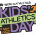 World Athletics sets May 7 to celebrate Kids’ Athletics Day