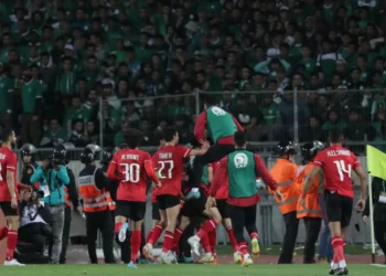 PITSO PULLS ANOTHER MASTER CLASS AS AL AHLY BEAT RAJA TO BOOK TICKET TO CAF CL SEMIS