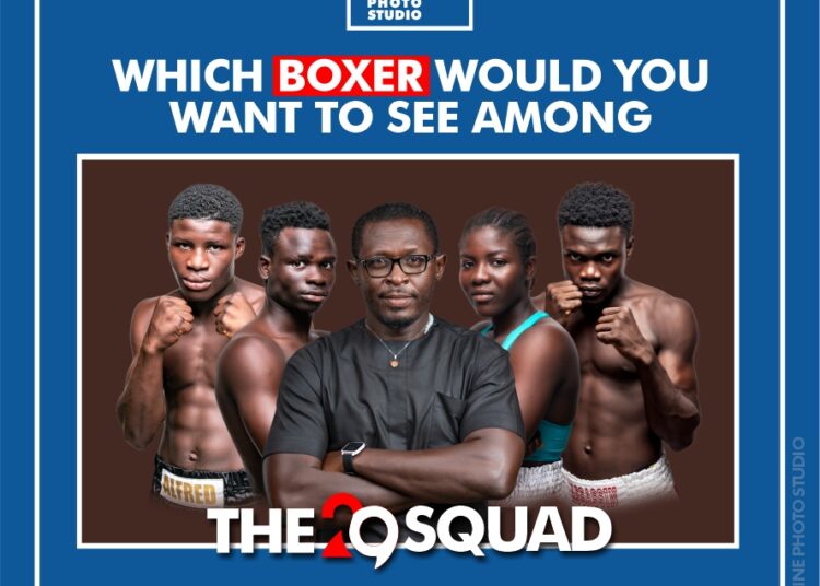 NIIOTOE BRUCE-TAGOE: I HAVE DEVELOPED PASSION FOR OTHER SPORTS ASIDE BOXING PHOTOGRAPHY.