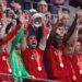 KLOPPS EDGES TUCHEL FOR THE SECOND TIME ON PENALTIES TO WIN THE FA CUP