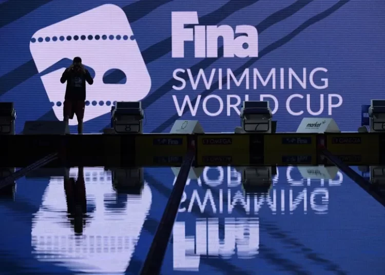 FINA Swimming World Cup 2022 calendar revealed
