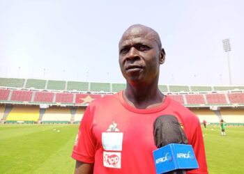 ZABO SETS CAMP MOTION AFTER INVITING 26 PLAYERS FOR FIRST WAFCON CAMP