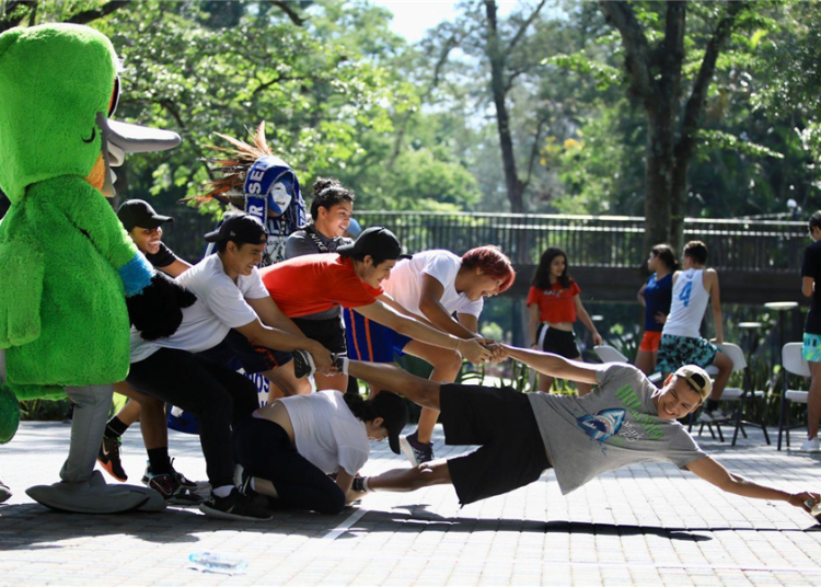 BASKETBALL FOR GOOD EMBRACED BY OVER 90 LATEN AMERICAN YOUTHS