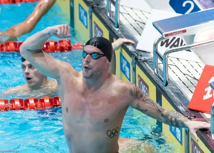 Throw back moments from the 2021 edition of the FINA Swimming World Cup
