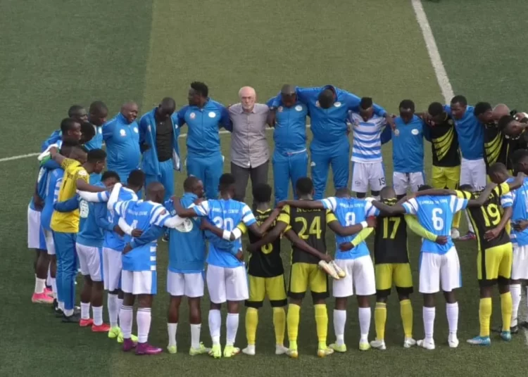 BURUNDU PRIMUS PREMIER LEAGUE CROWNS NEW CHAMPIONS