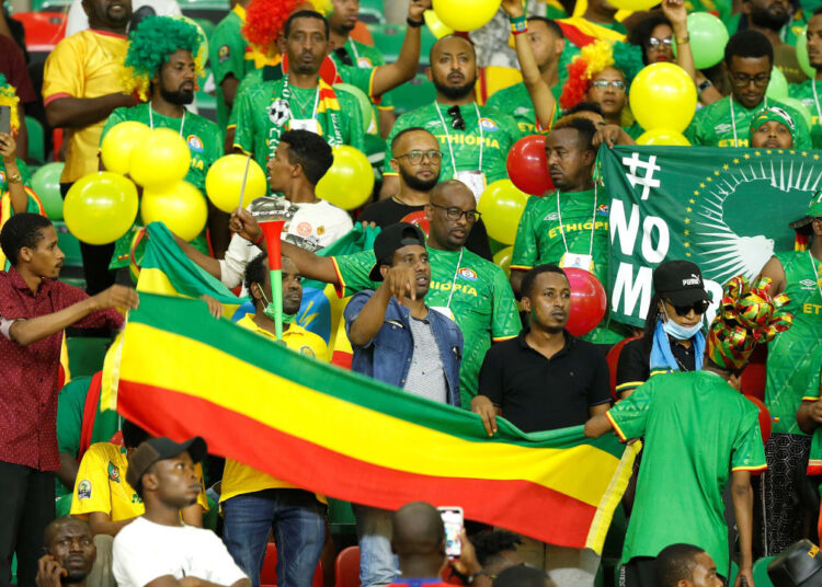 SOUTH AFRICA AWAY TO PIP ETHIOPIA BY A GOAL IN THE U-17 INDIA WOMEN’S WORLD CUP 2022
