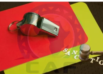 CAF DISCIPLINARY BOARD ARRIVES ON FINAL DECISION