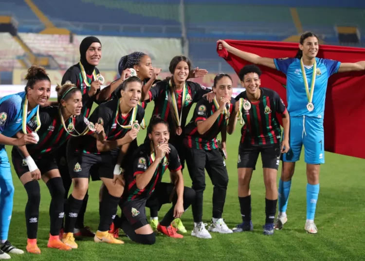 MOROCCAN GAINTS ASFAR WINS TENTH NATIONAL CHAMPIONSHIP TITLE BY LANDSLIDE