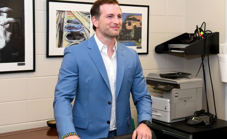 OLYMPIC REFUGE FOUNDATION WELCOMES JOE GEBBIA TO ITS BOARD