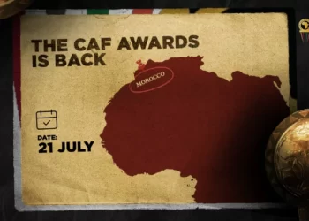 THE MOST SORTED AFTER AWARD IN AFRICA RETURNS ON THE 21ST JULY IN STYLE