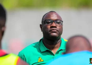 CAMEROON LEGEND PATRICK MBOMA APPOINTED AS TEAM AMBASSADOR