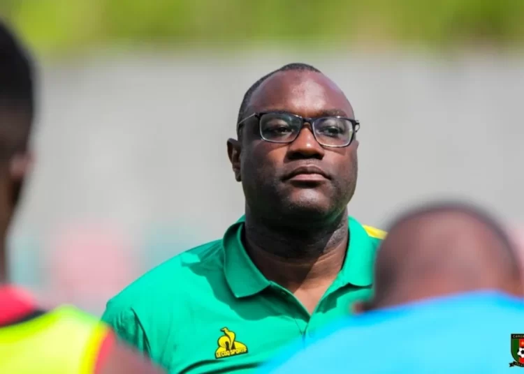 CAMEROON LEGEND PATRICK MBOMA APPOINTED AS TEAM AMBASSADOR