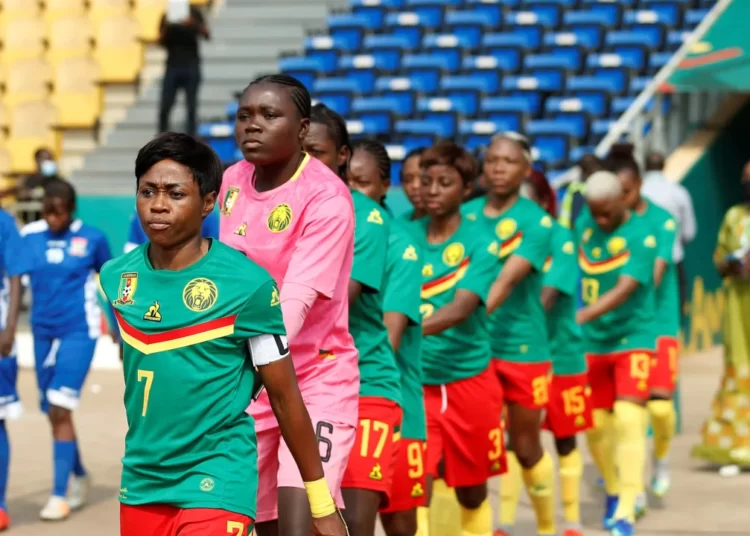 19 DEBUTANTS TO REPRESENT CAMEROON AT THE WAFCON 2022 IN MOROCCO