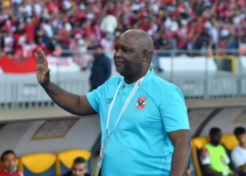 PITSO LEAVES AL-AHLY AFTER WRITING HIS OWN RECORDS WITH THE CLUB