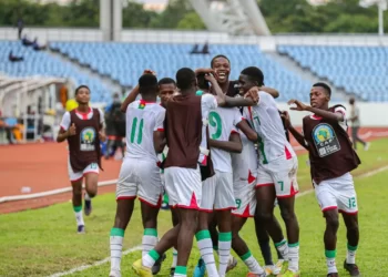 BURKINA FASO THRILL FOOTBALL GIANTS COTE D’IVOIRE IN A BOUNCE BACK VICTORY