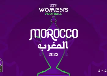 THE WAFCON 2022 MOROCCO GETS CLOSER WITH AN OFFICIAL POSTER UNVEILED