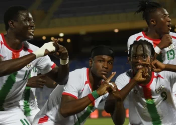 BURKINA FASO IN HIGH SPIRITS AHEAD OF THE AFCON QUALIFICATION AFTER A VITAL WIN OVER CAPE VERDE