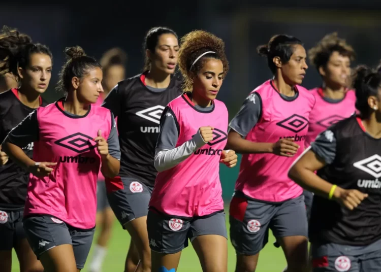 A TOUGH CHALLENGE AS SOUTH AFRICA PLAYS TUNISIA IN THE QUARTERS WITHOUT THEIR KEY STRIKER