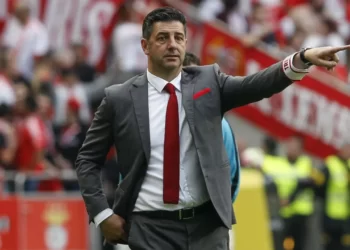 EGYPT FINDS HOPE IN PORTUGUESE COACH VITORIA