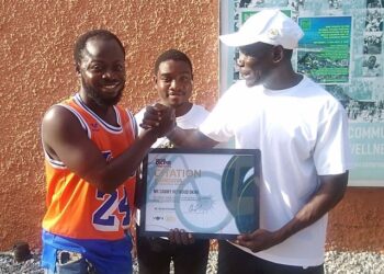 Okor Okpe Fitness Festival Organisers Honour Sports Media General