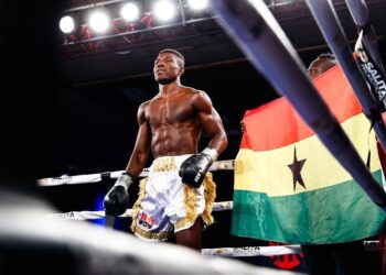 Sena Agbeko wins again in the USA