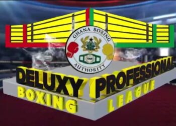Sonia and Charles Quartey share leadership of De-luxy Professional Boxing League Table After FN 15