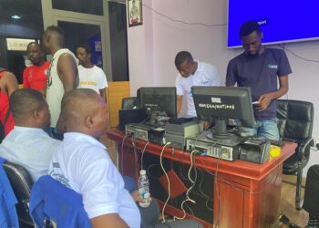 GBA Organises Successful NHIS Registration For Stakeholders