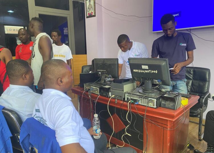 GBA Organises Successful NHIS Registration For Stakeholders