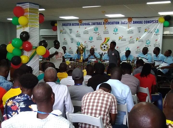 Great Corinthians present KGL Juvenile Trophy To RFA