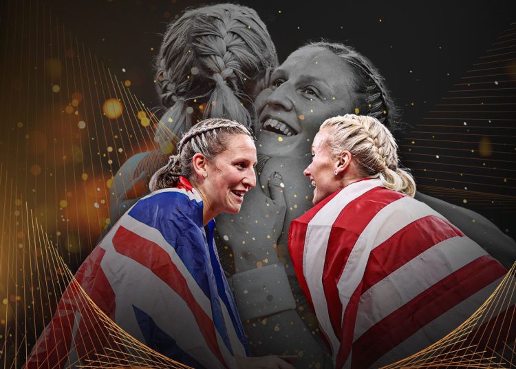 Nageotte and Bradshaw win Fair Play Award