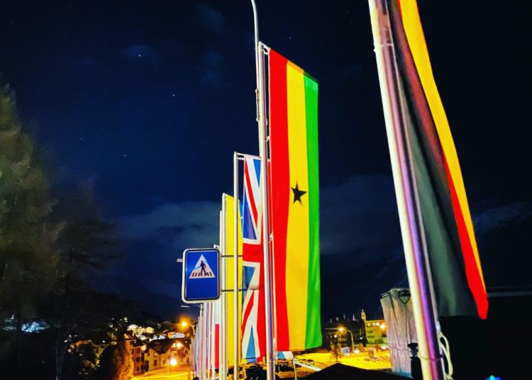 Akwasi Frimpong to participate in the 2023 IBSF World Championship in Switzerland