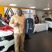 Renault Ghana - Premium Motors presents vehicles to professional boxing league winners