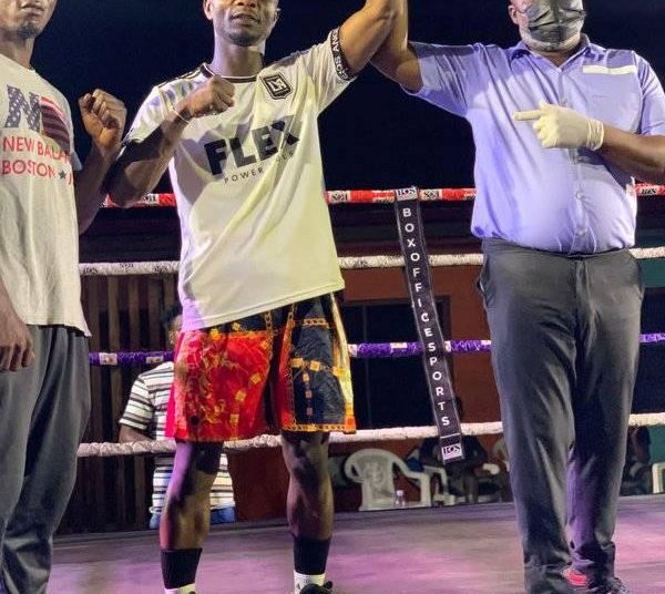 Commonwealth Boxing Council (CBC) Ranks 9 Ghanaian Boxers